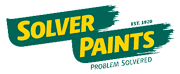 solver paints logo